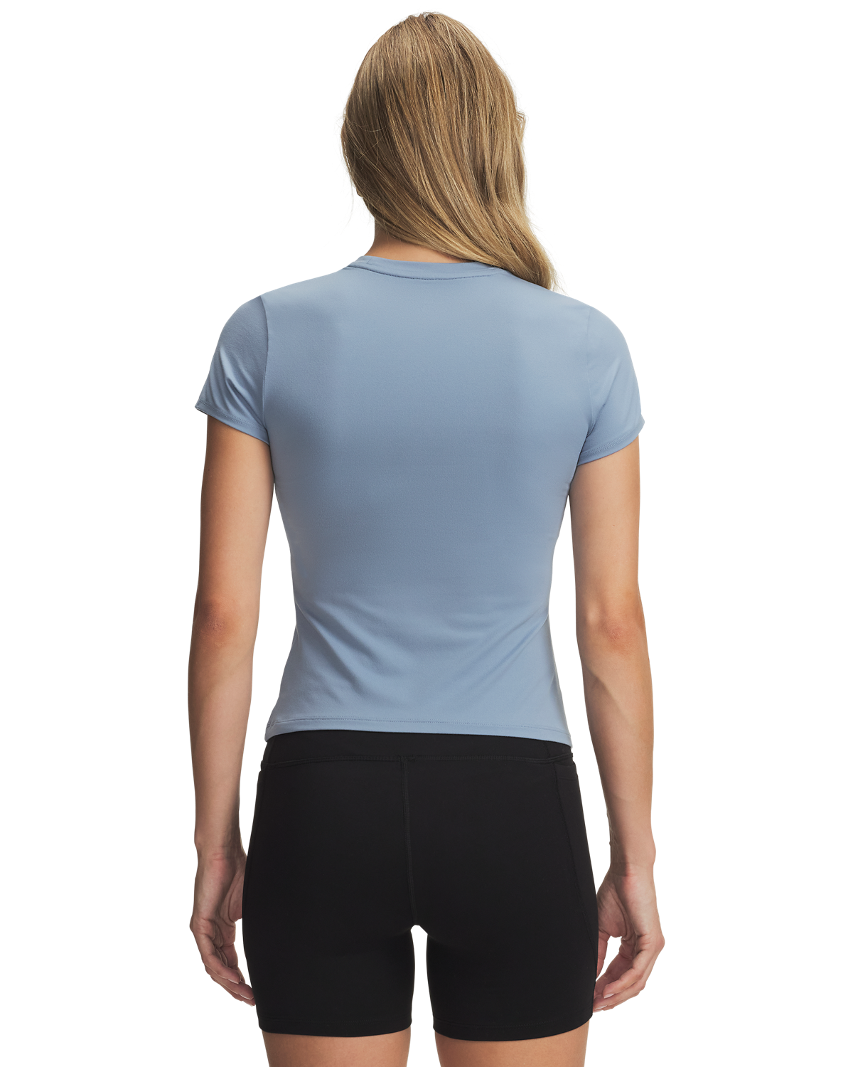 Women's UA Motion Fitted Short-Sleeve