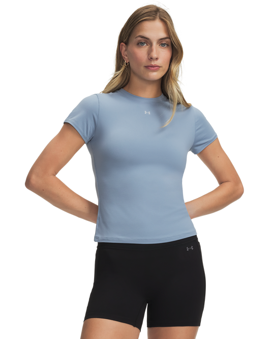 Women's UA Motion Fitted Short-Sleeve