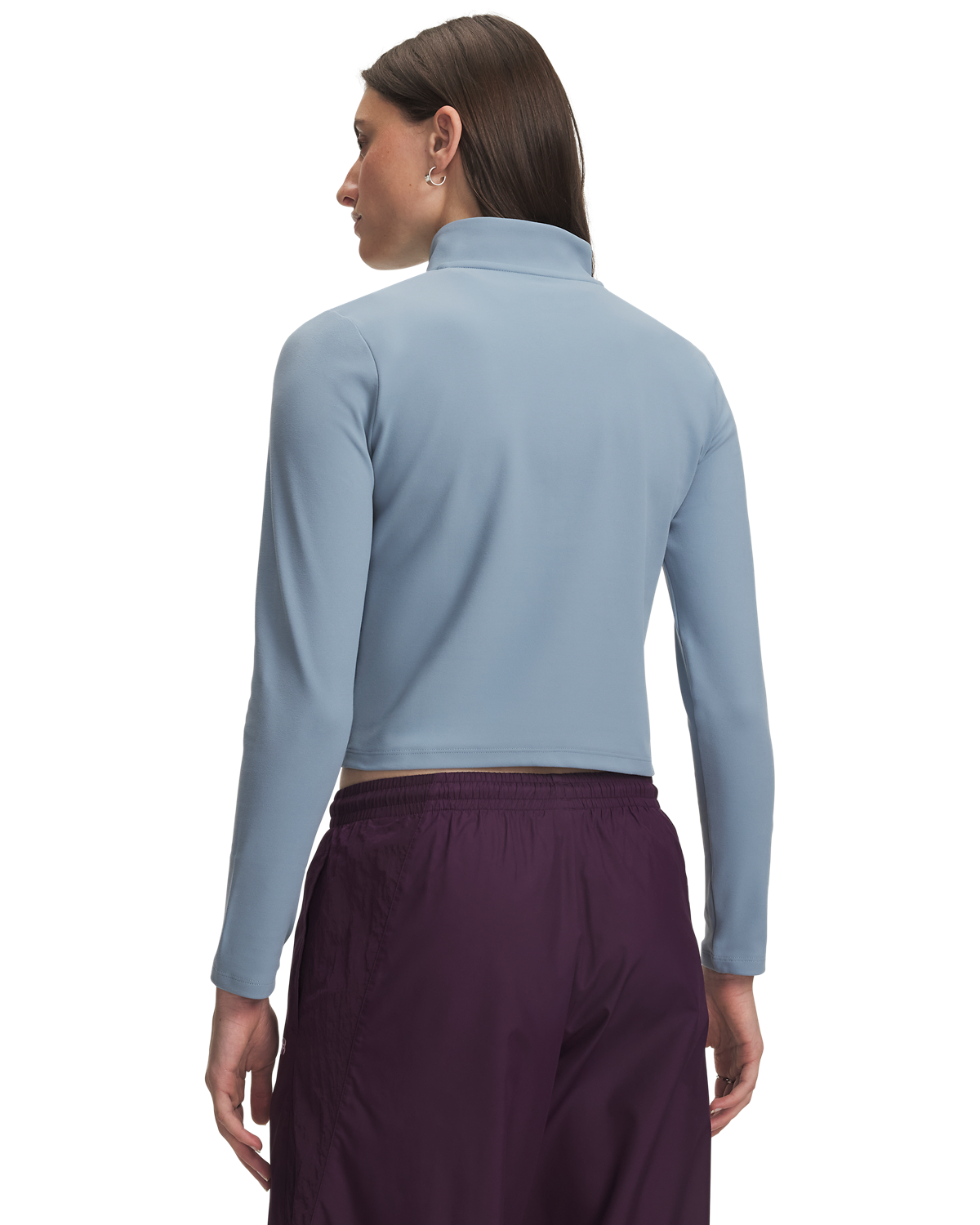 Women's UA Motion 1/2 Zip Long-Sleeve