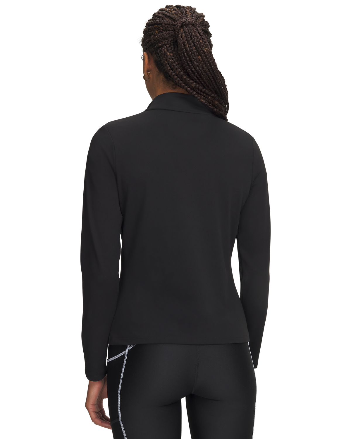 Women's UA Motion Full Zip Long-Sleeve