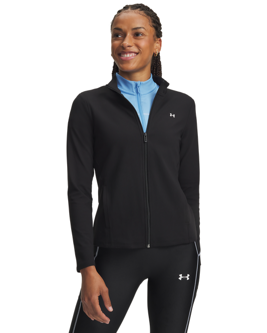 Women's UA Motion Full Zip Long-Sleeve