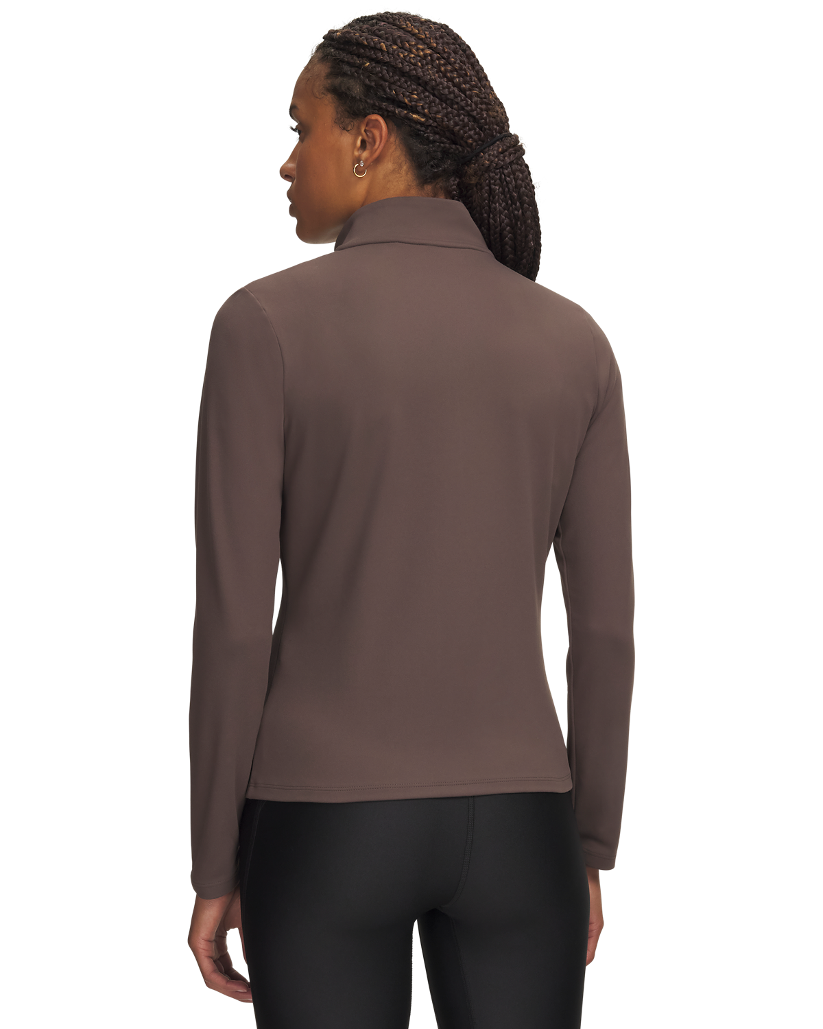 Women's UA Motion Full Zip Long-Sleeve