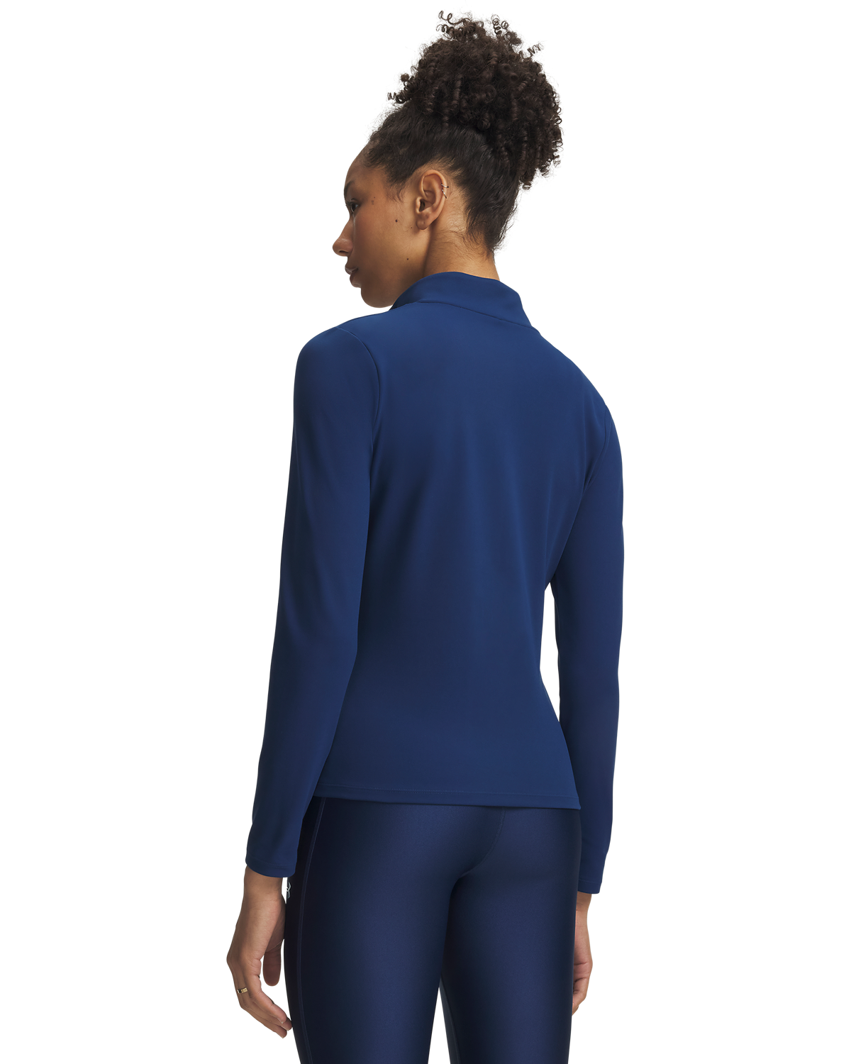 Women's UA Motion Full Zip Long-Sleeve
