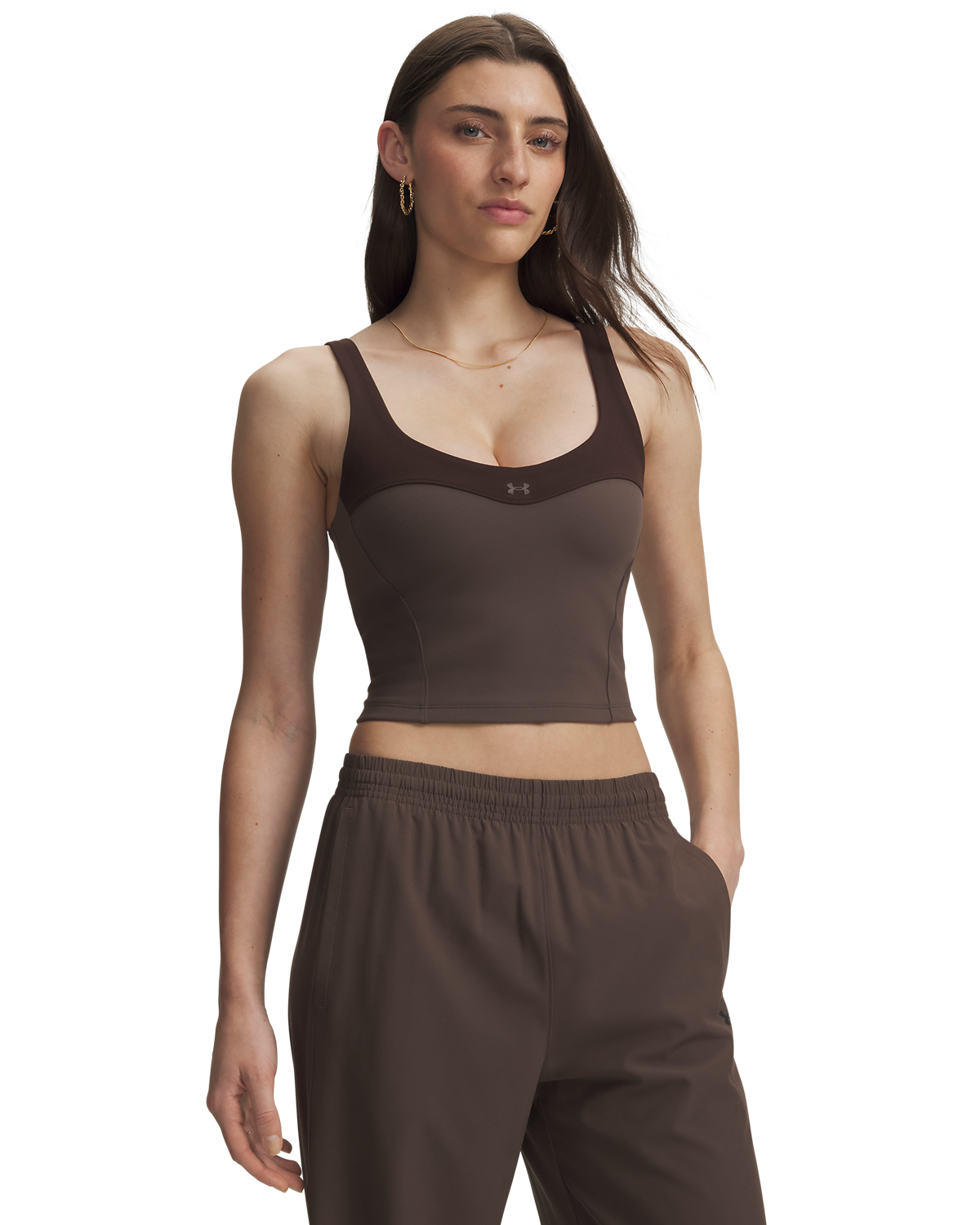 Women's UA Motion Colorblock Tank