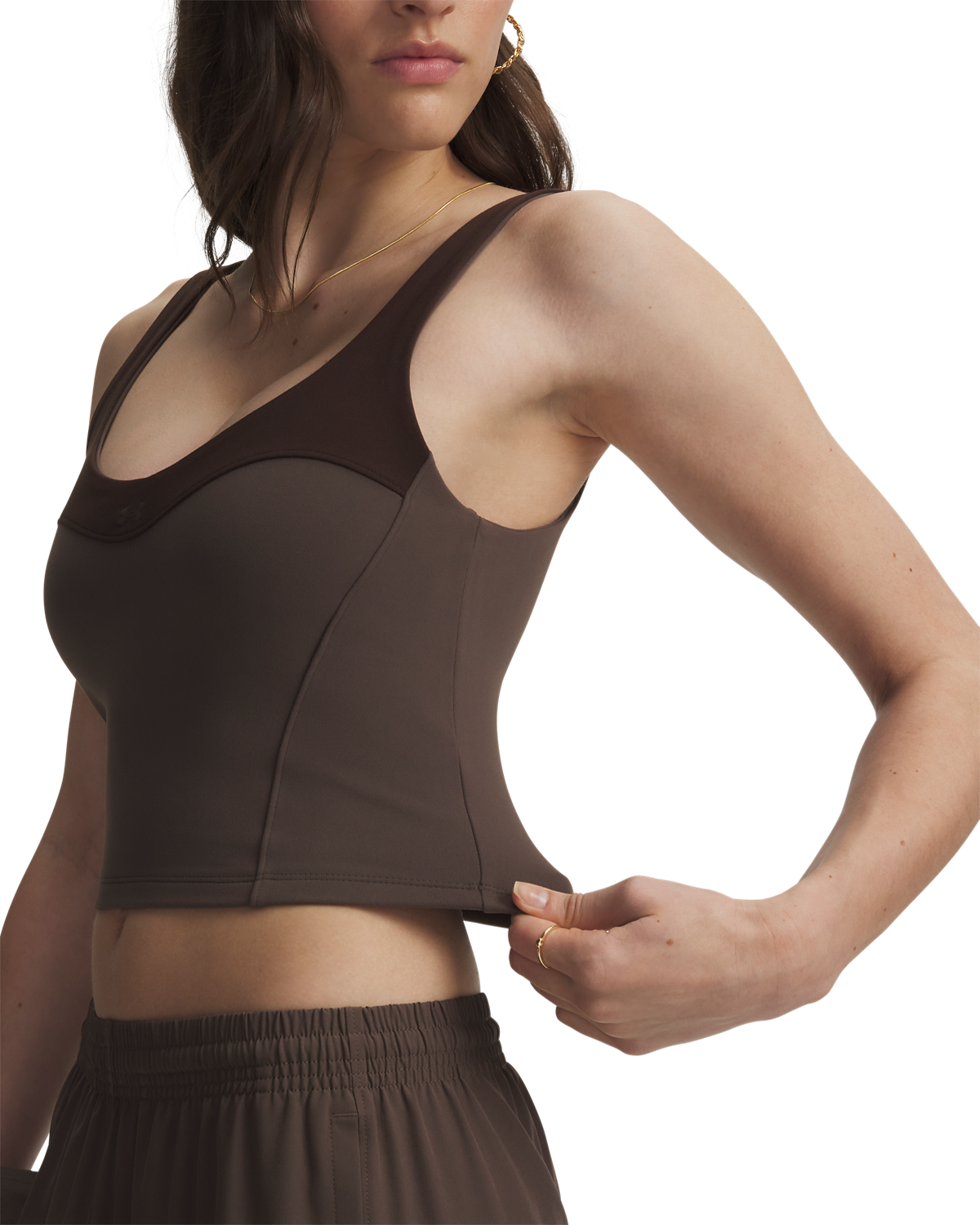 Women's UA Motion Colorblock Tank