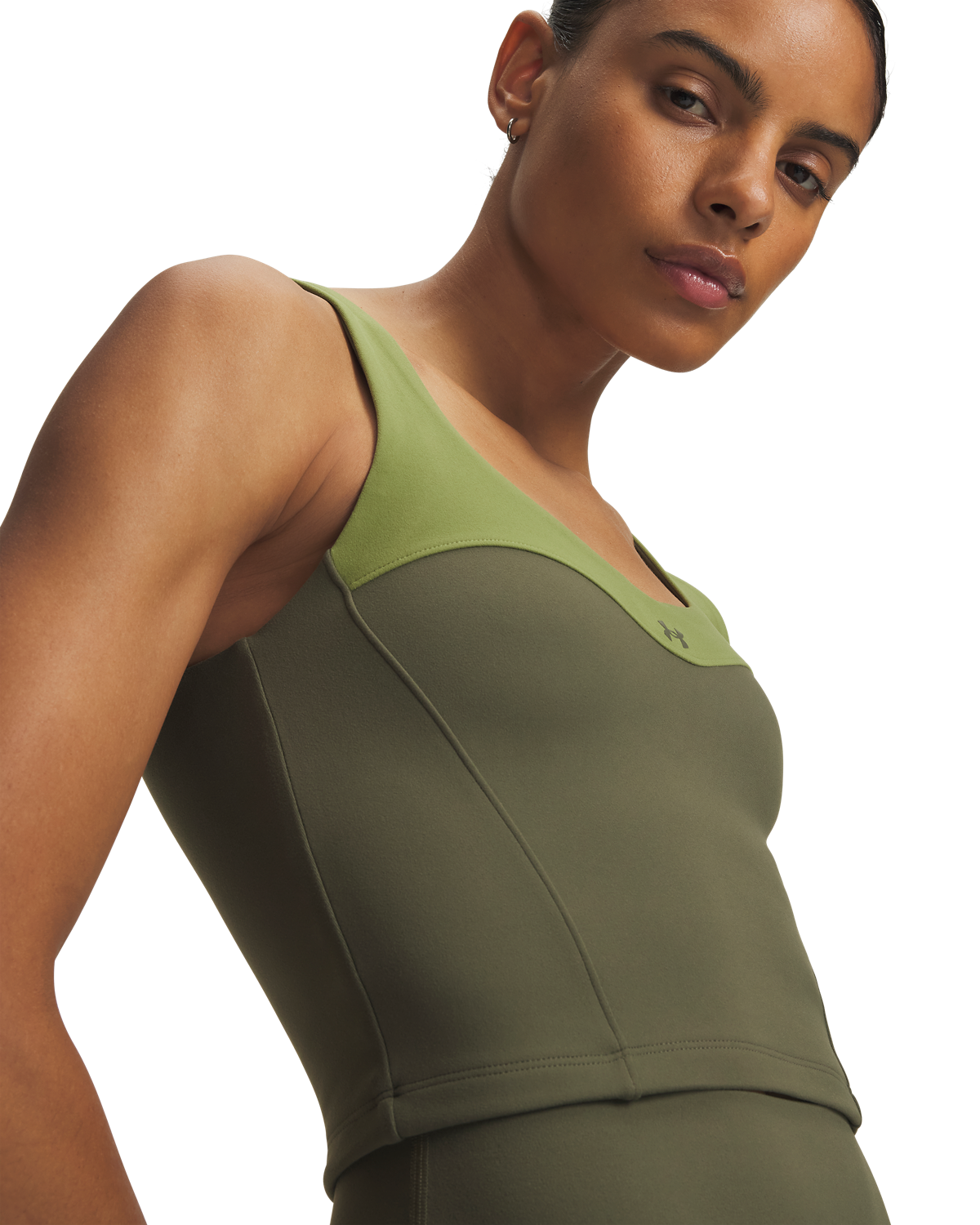 Women's UA Motion Colorblock Tank