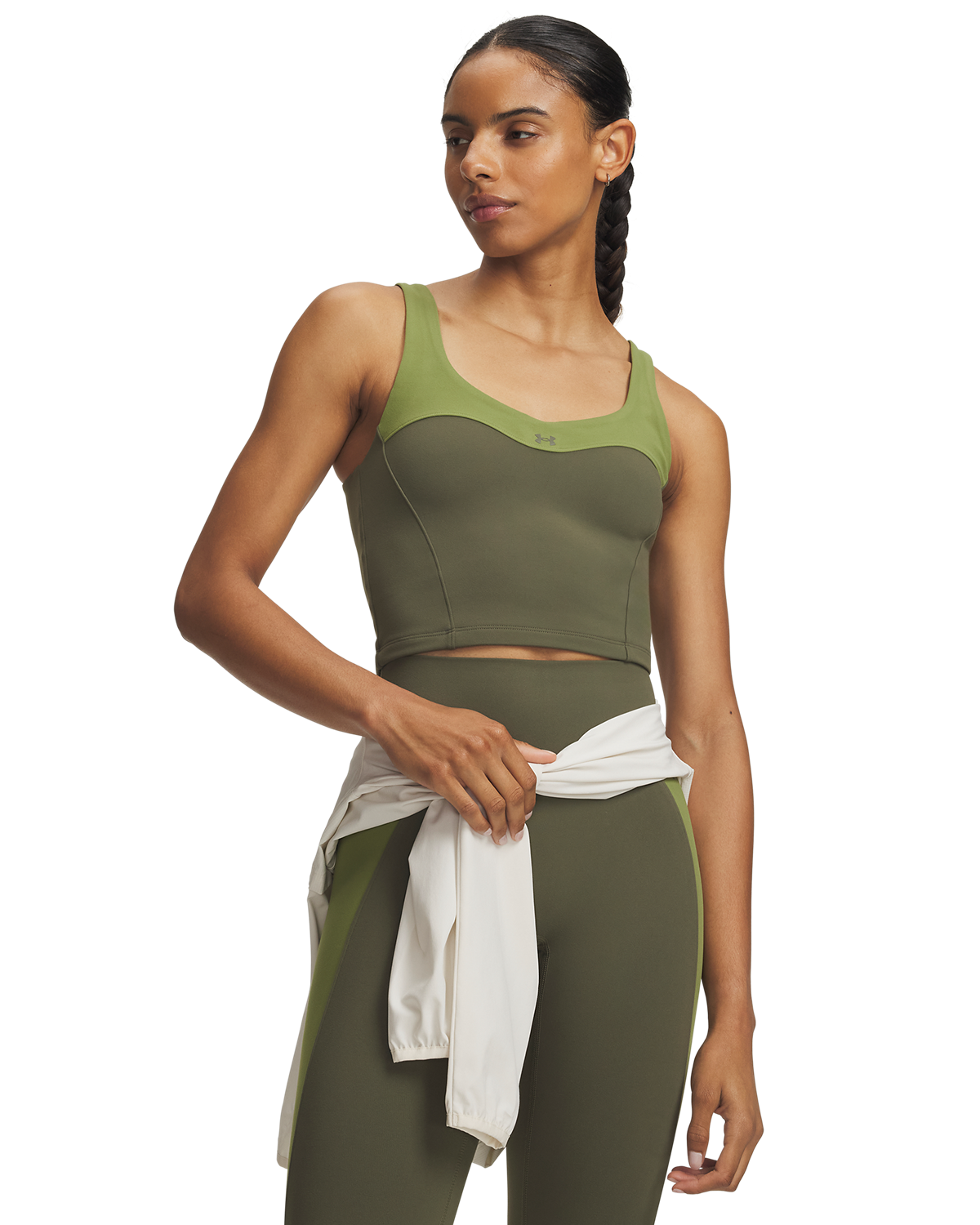 Women's UA Motion Colorblock Tank