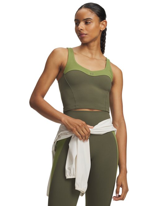 Women's UA Motion Colorblock Tank