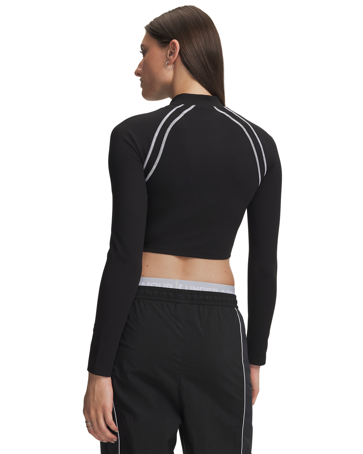 Women's UA Motion Long-Sleeve Mock