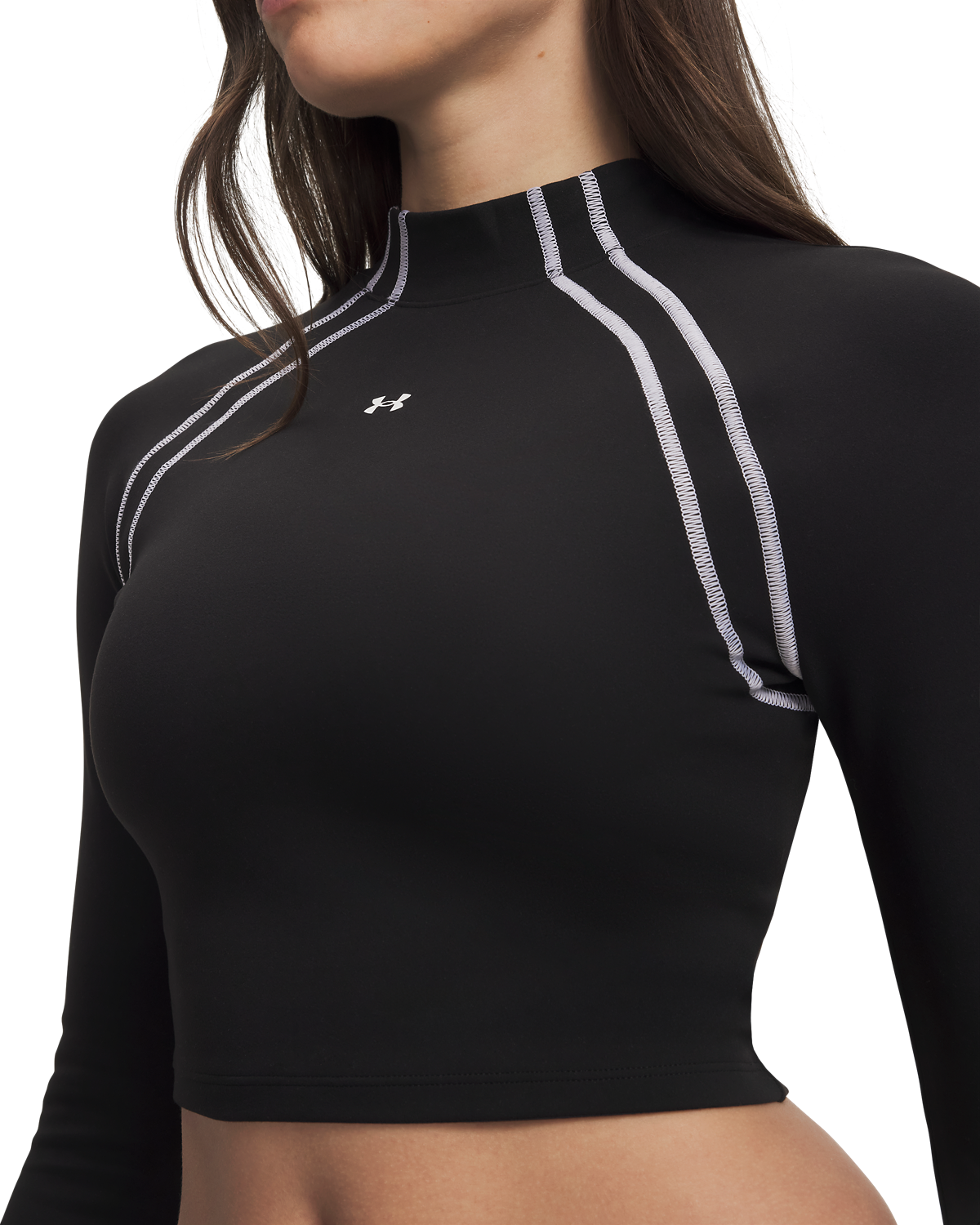 Women's UA Motion Long-Sleeve Mock