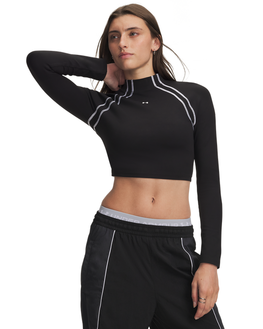 Women's UA Motion Long-Sleeve Mock