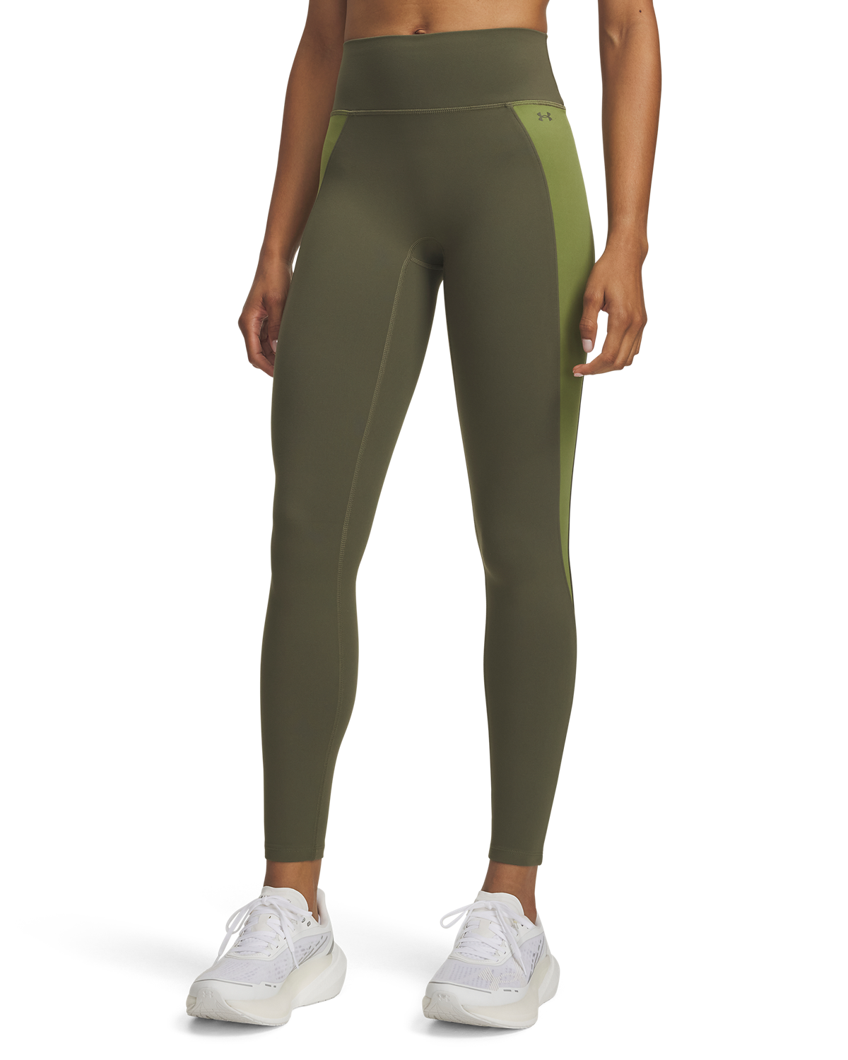 Women's UA Motion Colorblock Ankle Leg