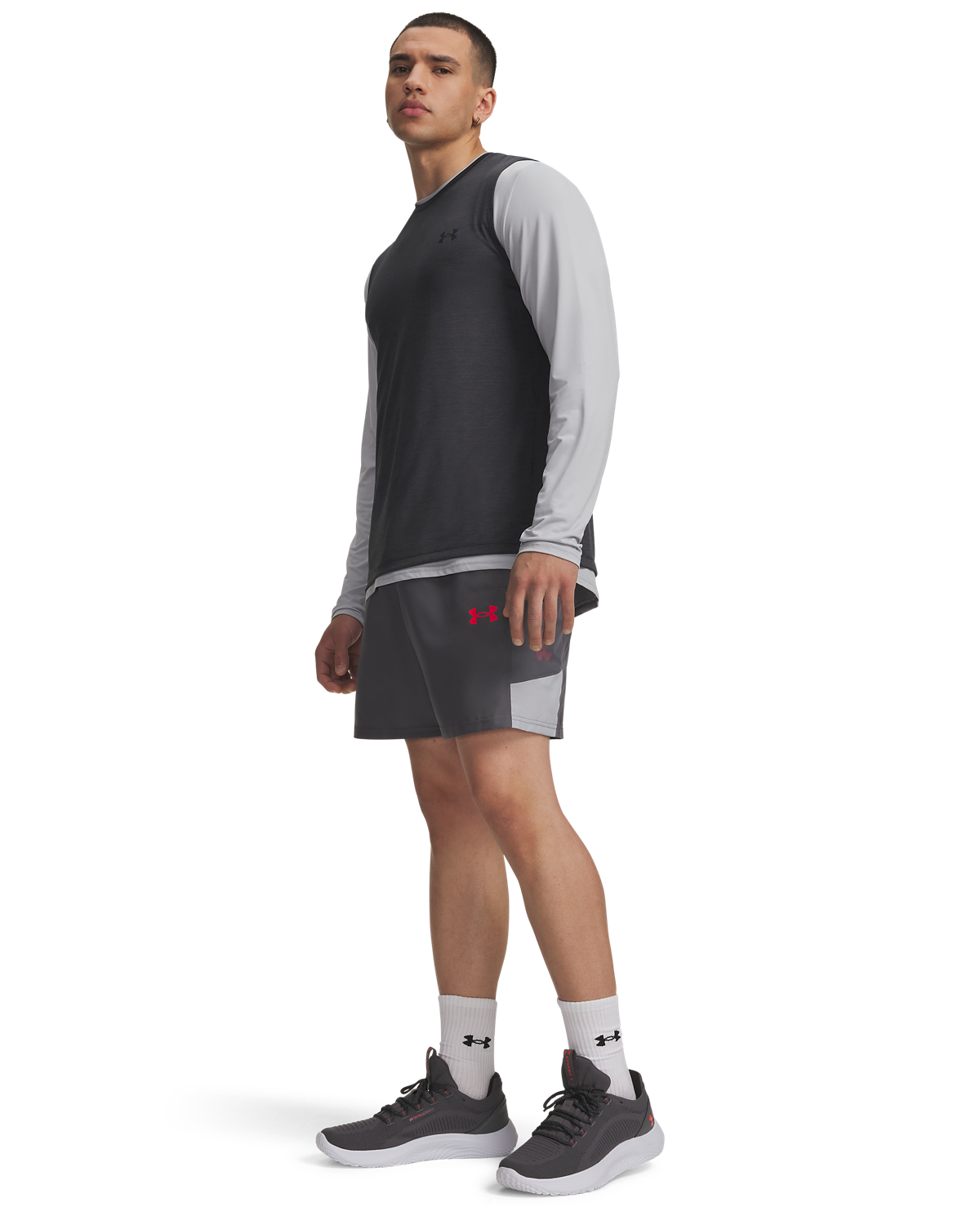 Men's UA Tech Utility Shorts