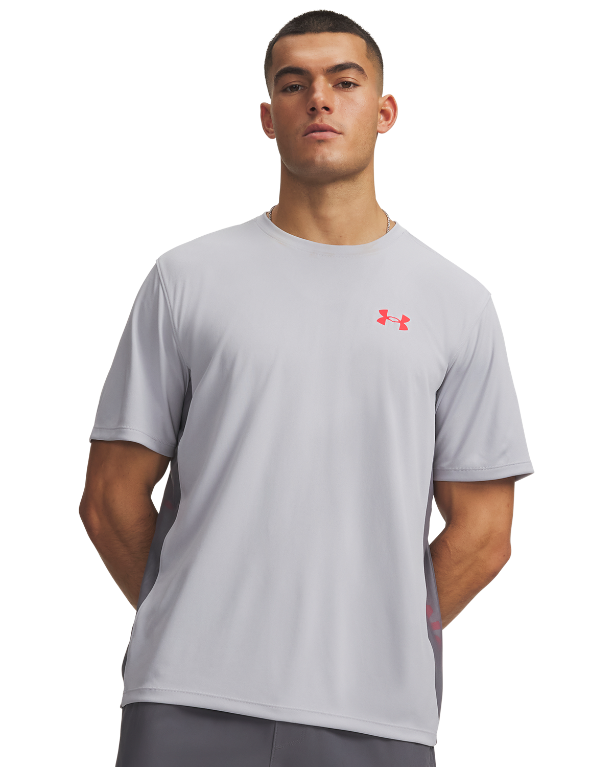 Men's UA Tech Utility Short-Sleeve