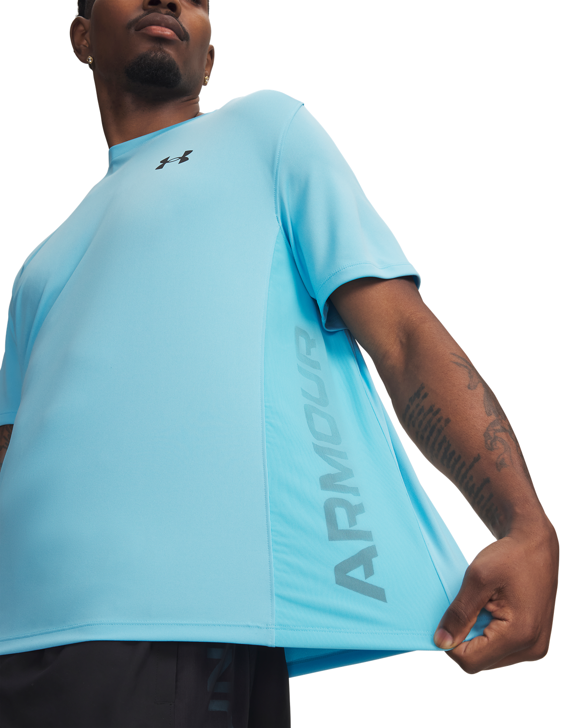 Men's UA Tech Utility Short-Sleeve