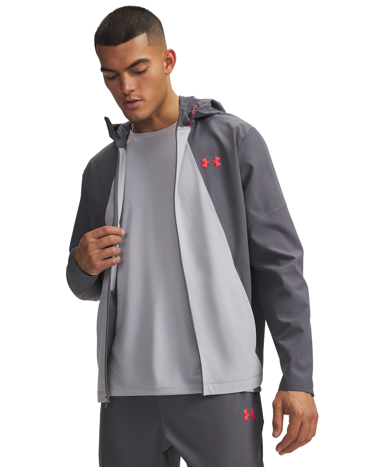 Men's UA Tech Utility Woven Jacket