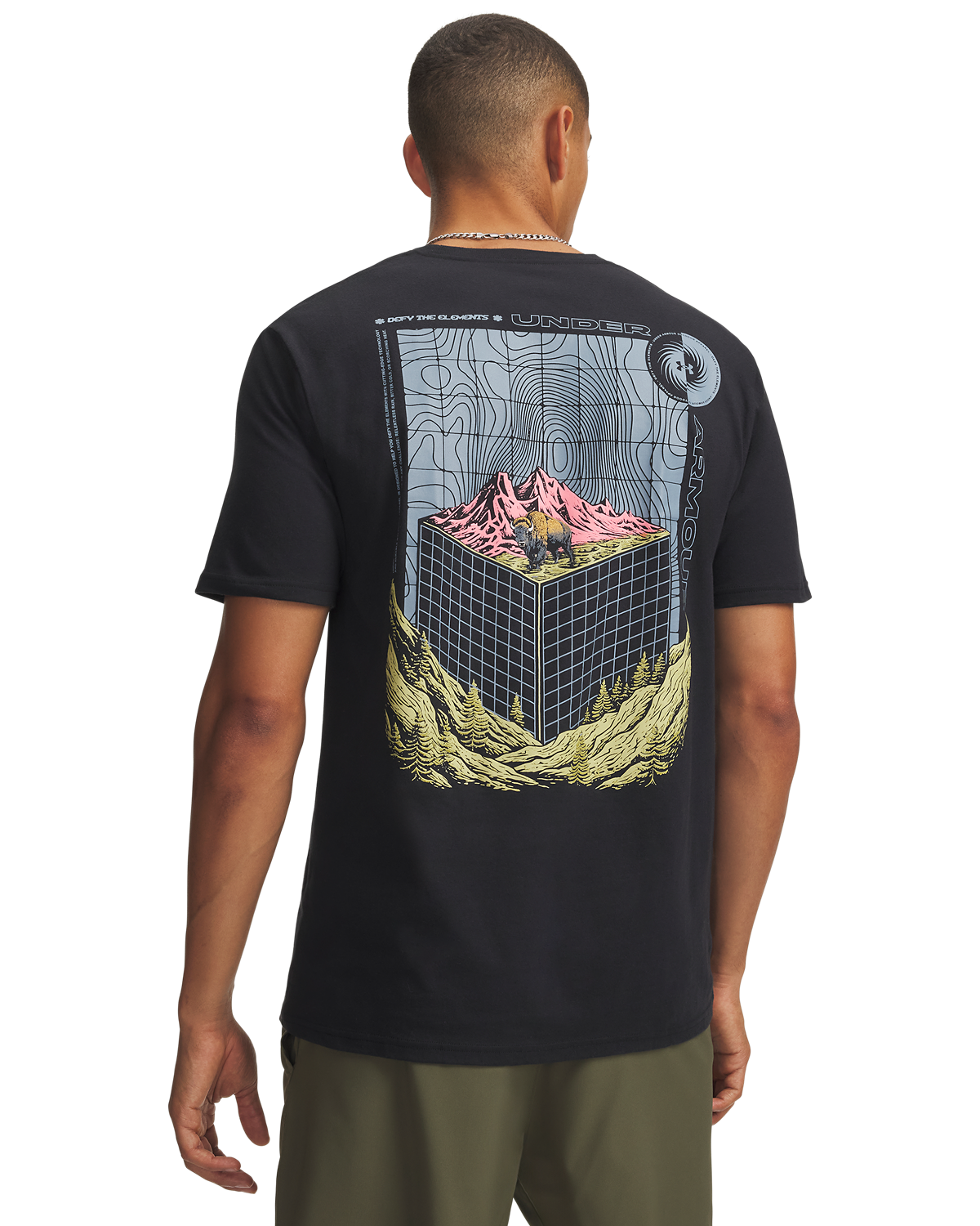 Men's UA Mountain Bison T