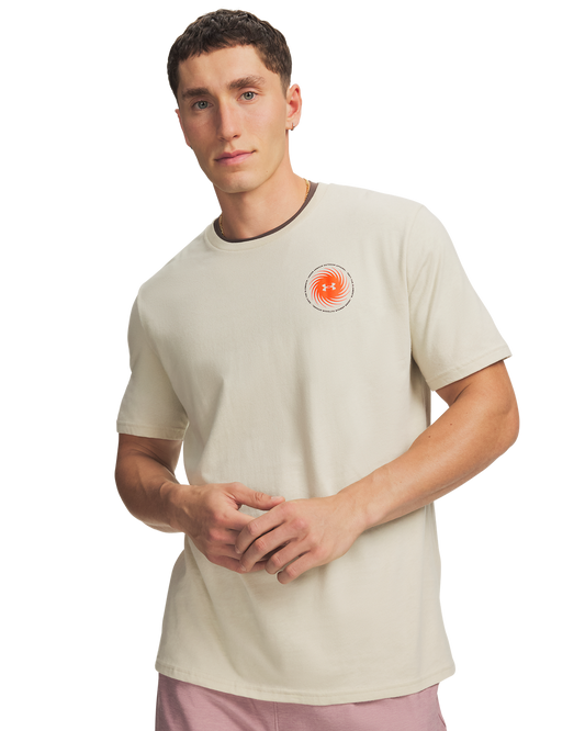 Men's UA Defy The Elements Short-Sleeve T