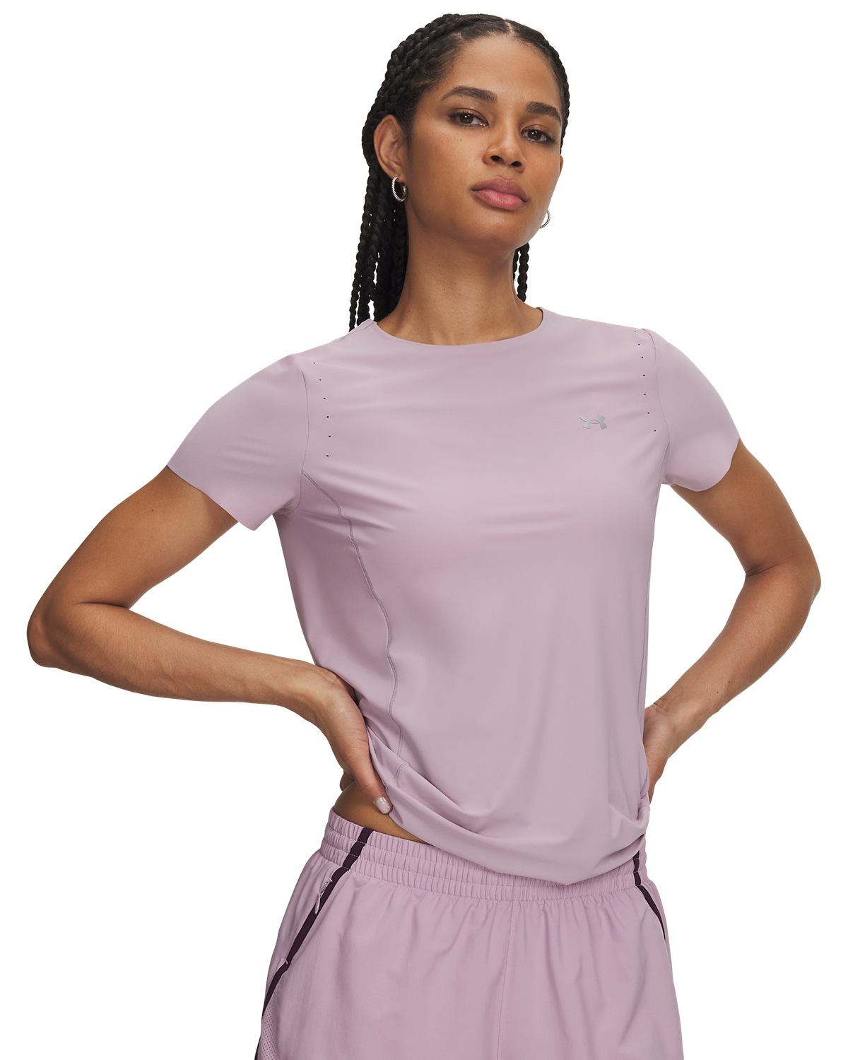 Women's UA Vanish Elite Short-Sleeve