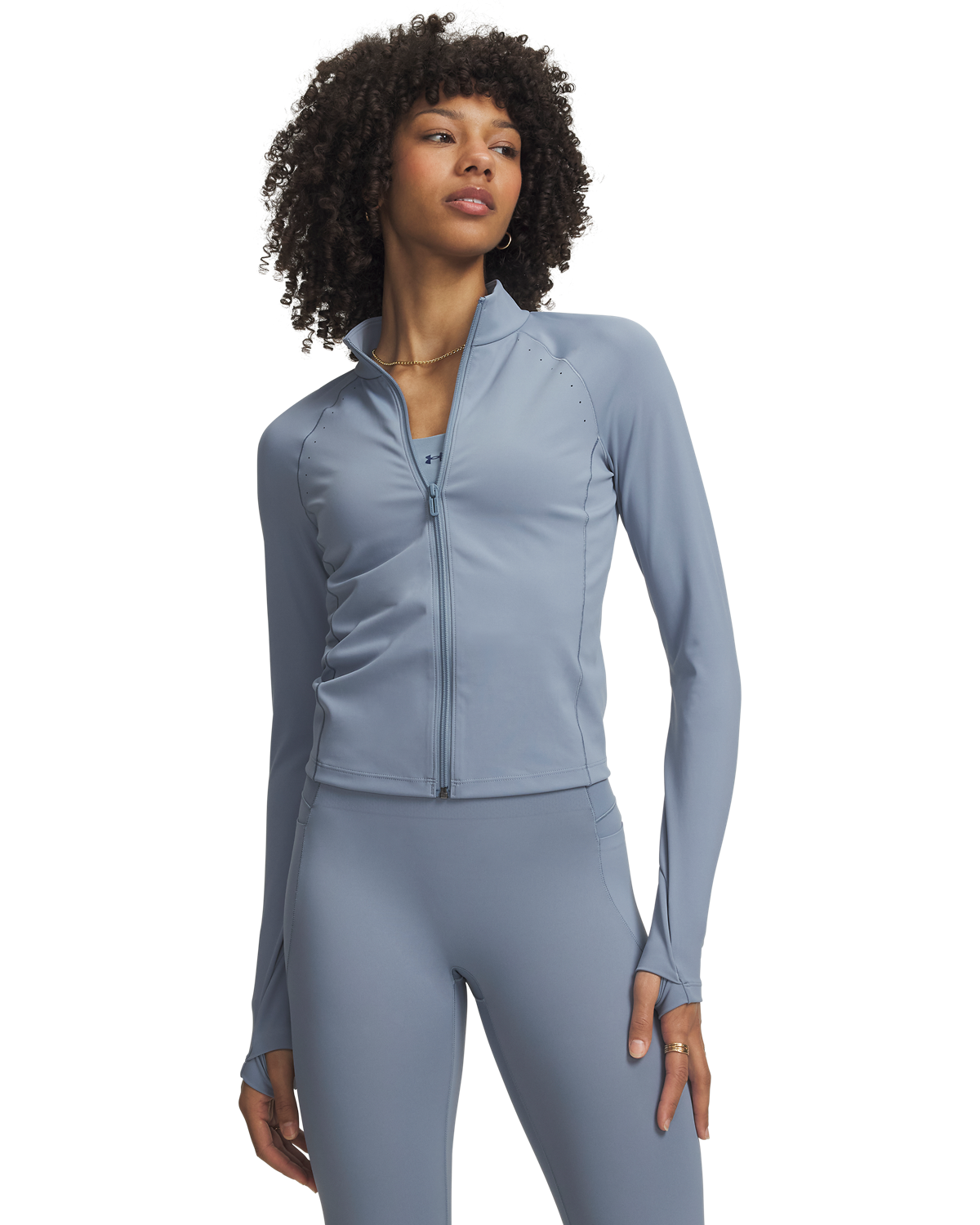 Women's UA Vanish Elite Full Zip