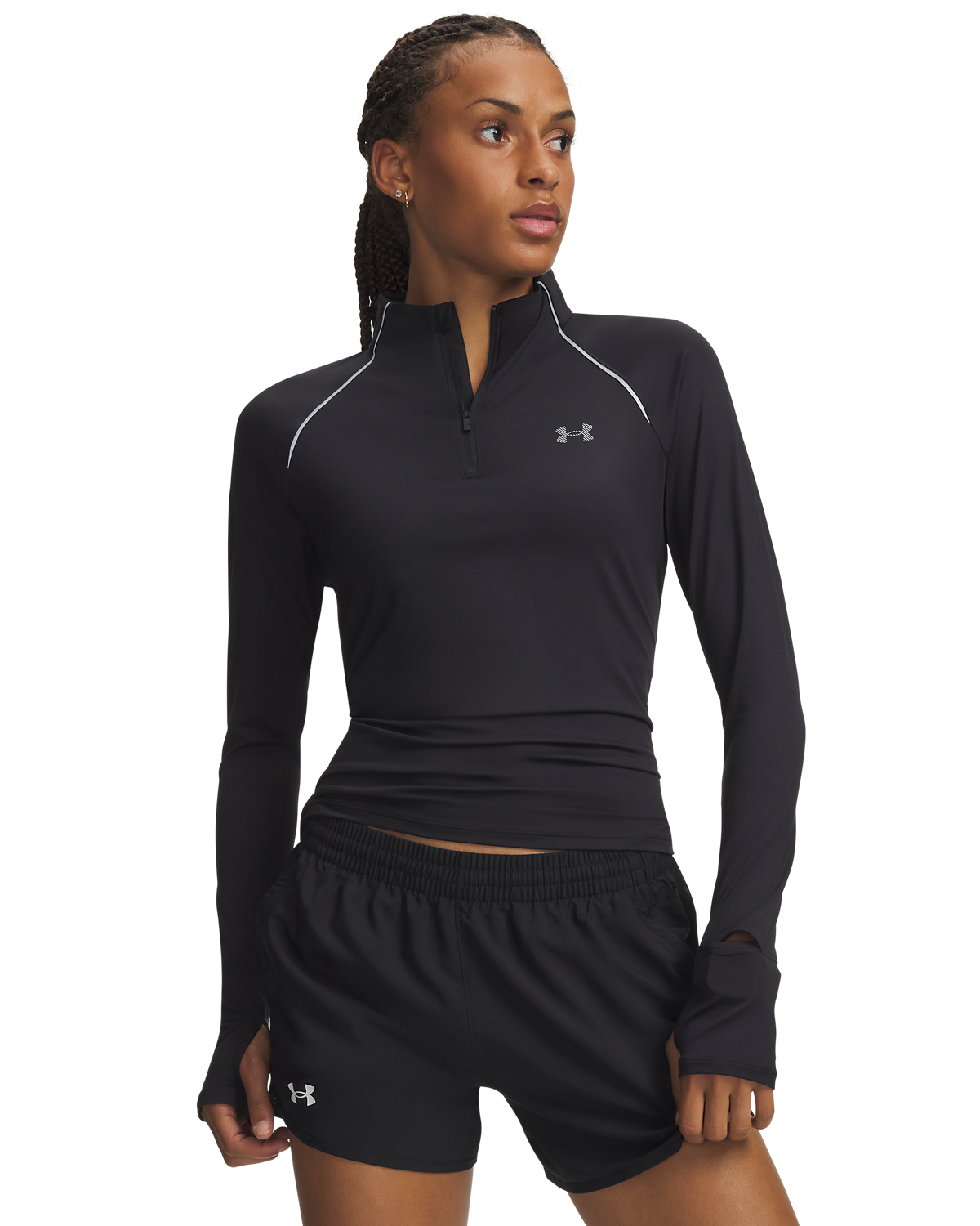 Women's UA Velociti Half Zip