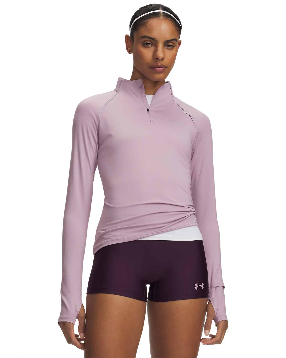 Women's UA Velociti Half Zip