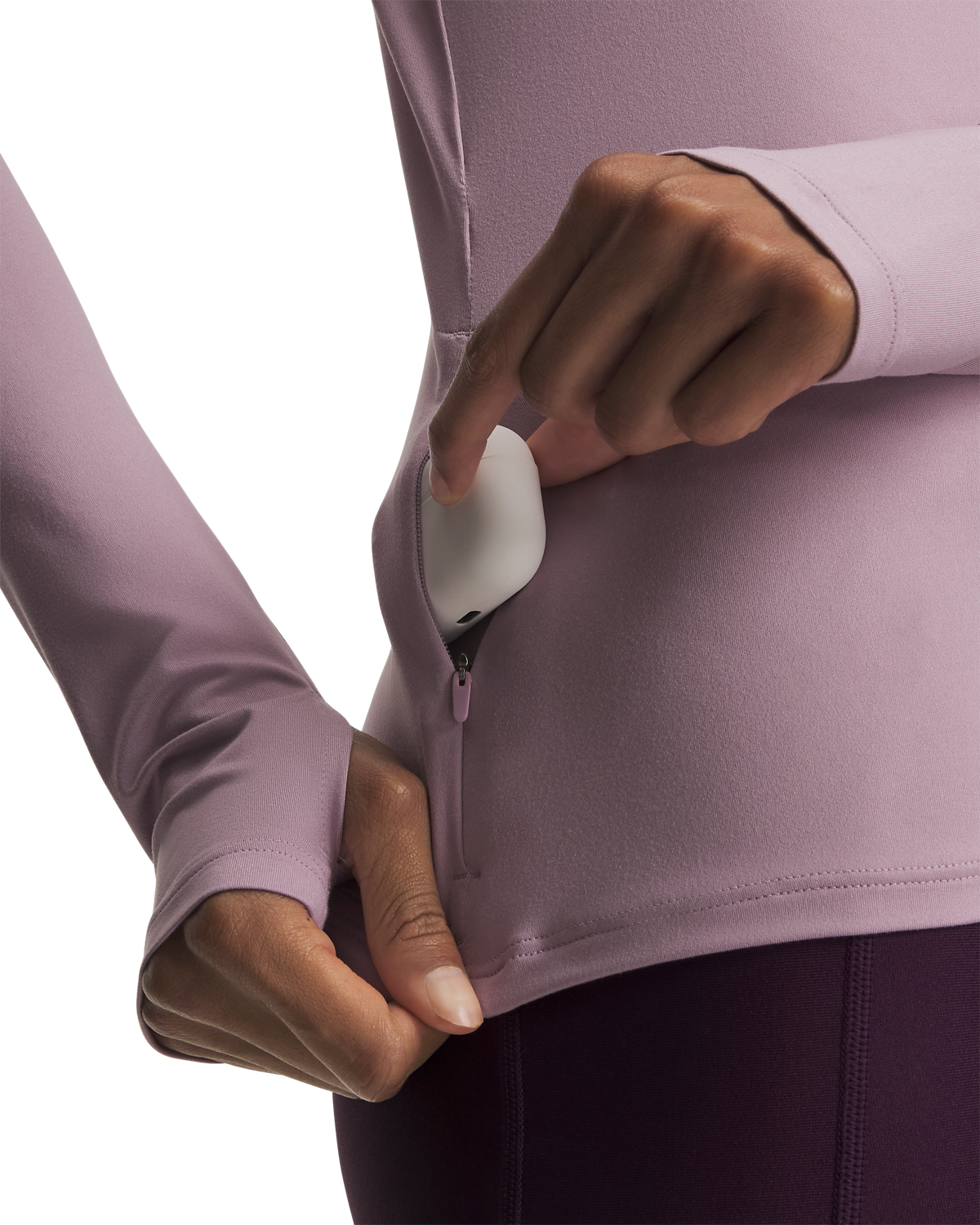 Women's UA Velociti Half Zip