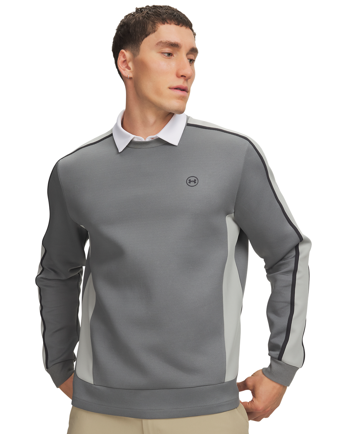 Men's UA Drive Midlayer Crew
