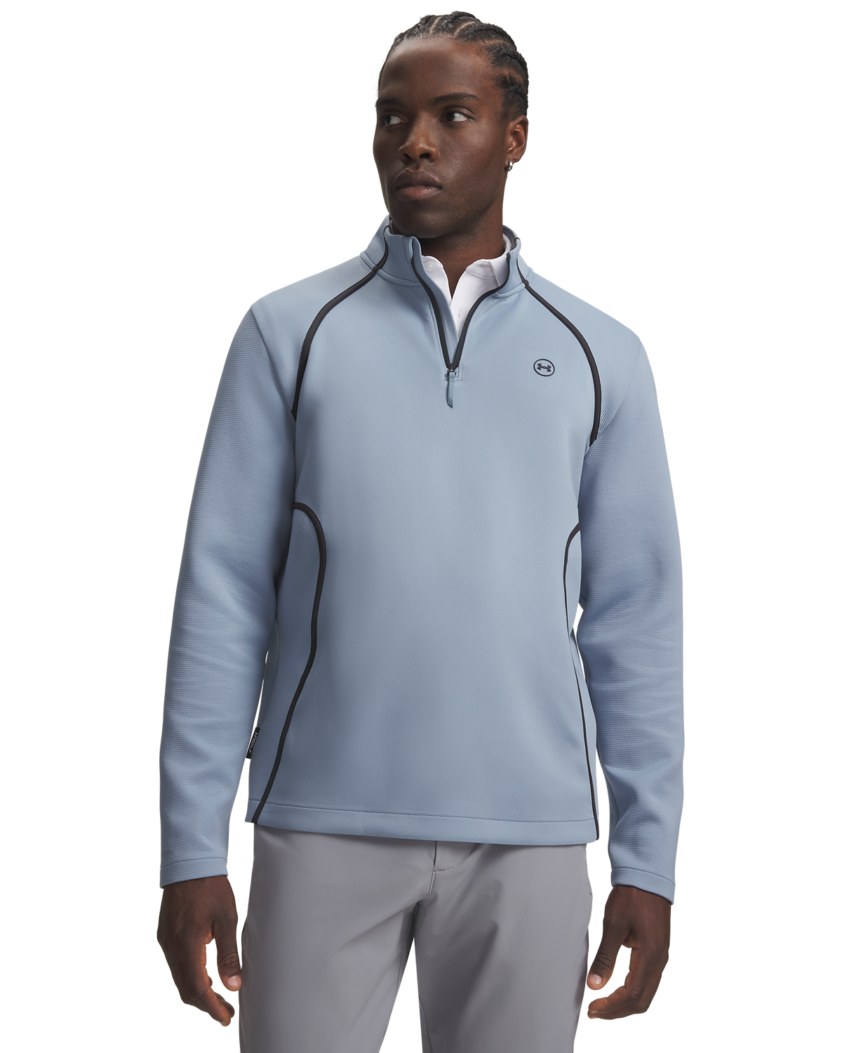 Men's UA Drive Midlayer 1/4 Zip