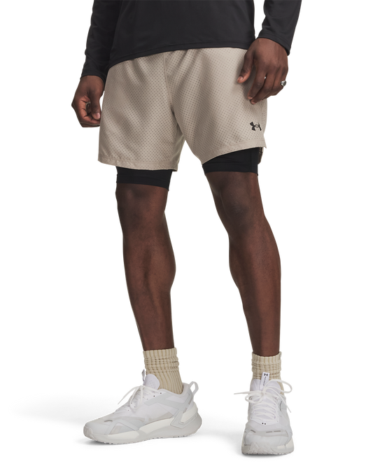 Men's UA Vanish Woven Shorts 2.0 2-in-1