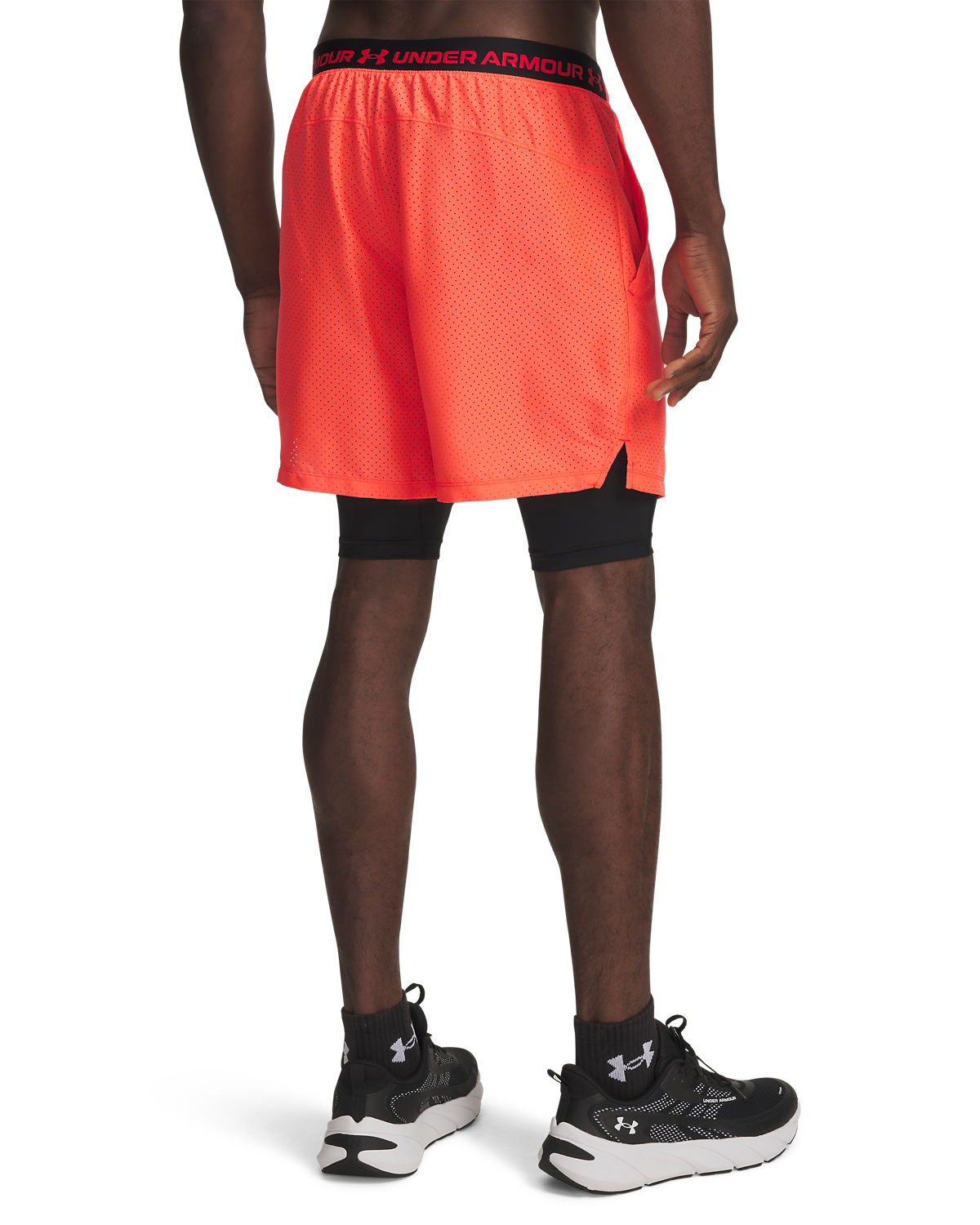 Men's UA Vanish Woven Shorts 2.0 2-in-1