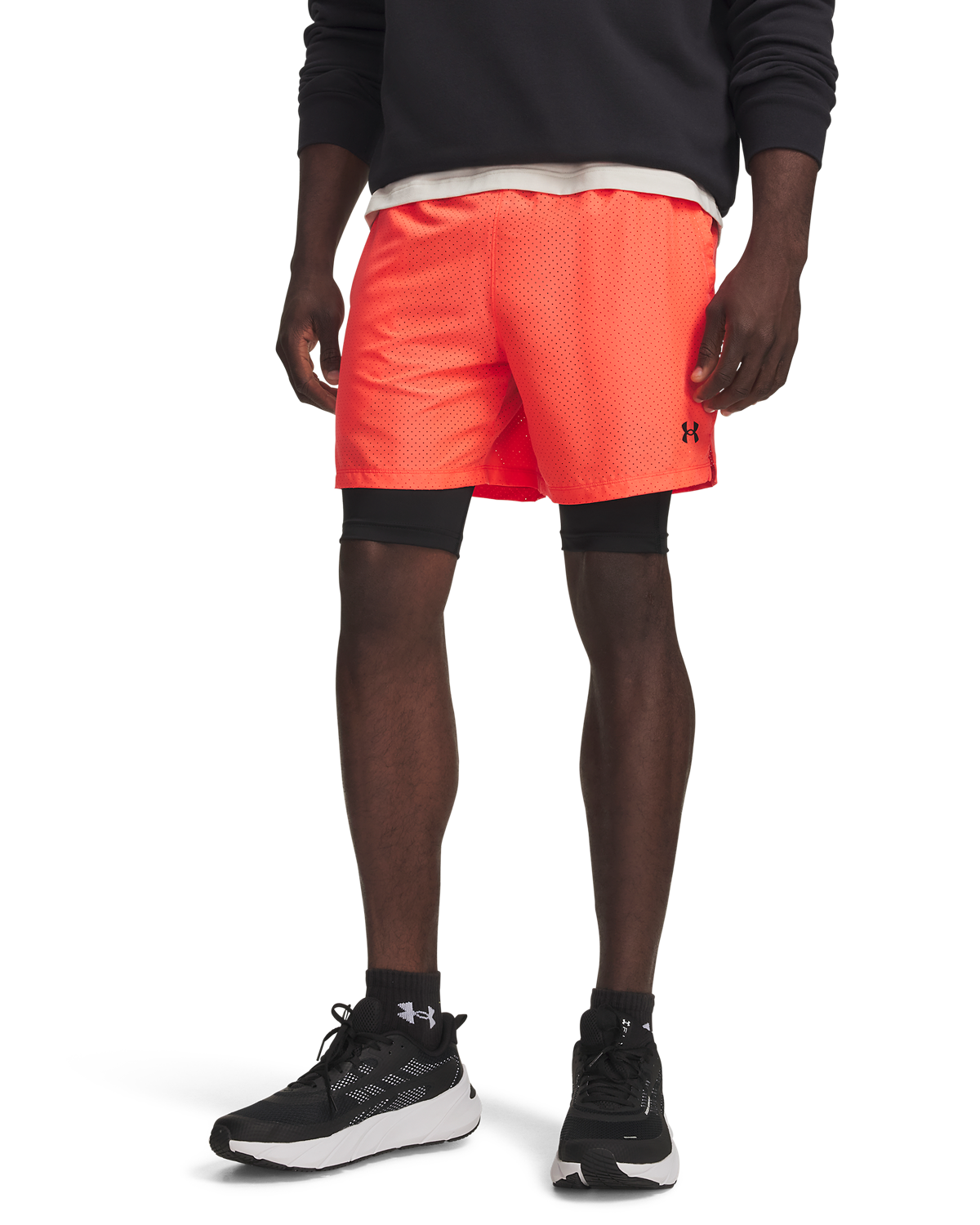 Men's UA Vanish Woven Shorts 2.0 2-in-1