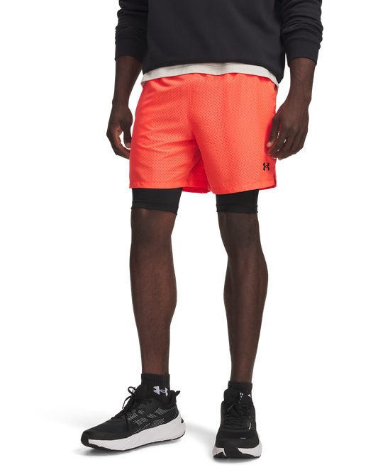 Men's UA Vanish Woven Shorts 2.0 2-in-1