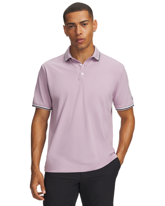Men's UA Armourdry Rib Polo