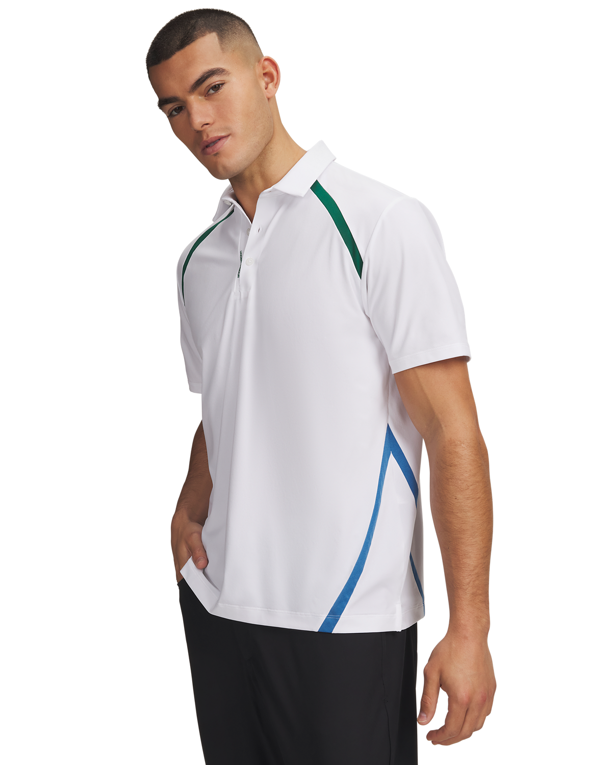 Men's UA Armourdry Seam Polo