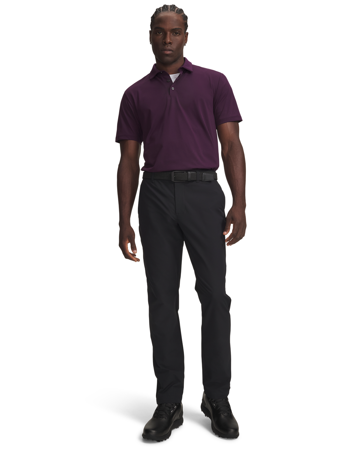Men's UA Matchplay Tapered Pants
