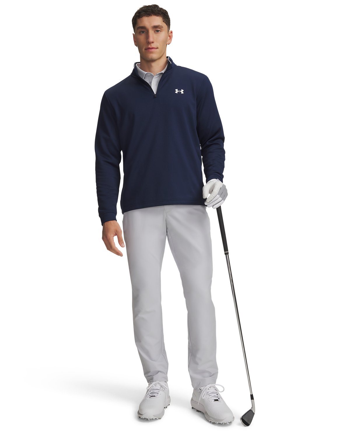 Men's UA Matchplay Tapered Pants