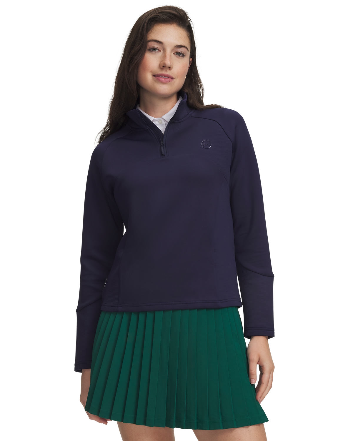 Women's UA Drive Midlayer 1/4 Zip