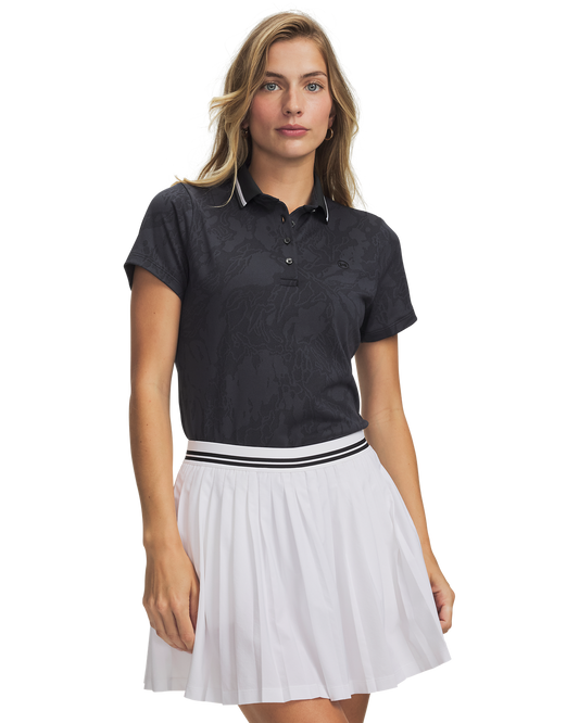 Women's UA Armourdry Jacquard Polo