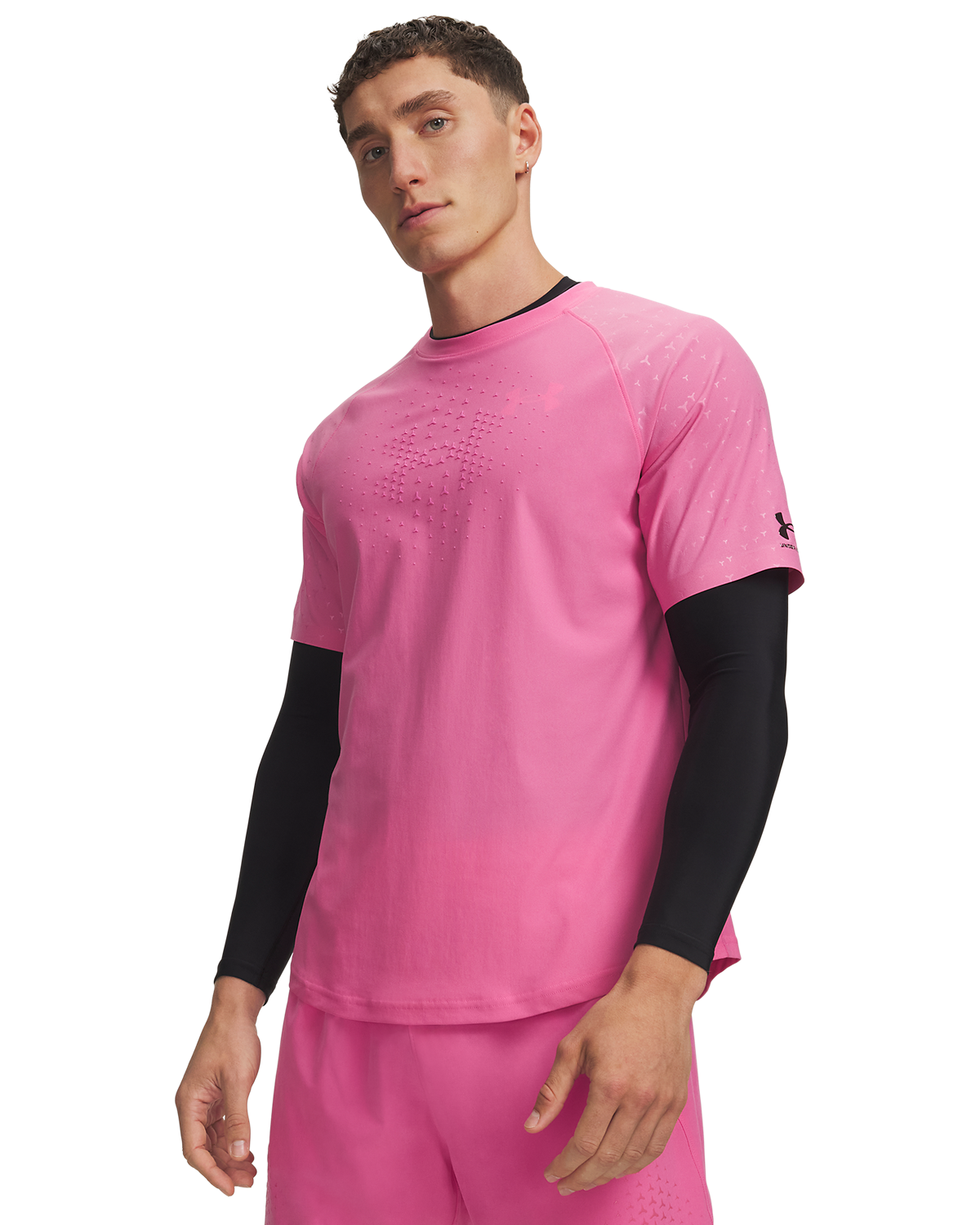 Men's UA Challenger Elite Short-Sleeve