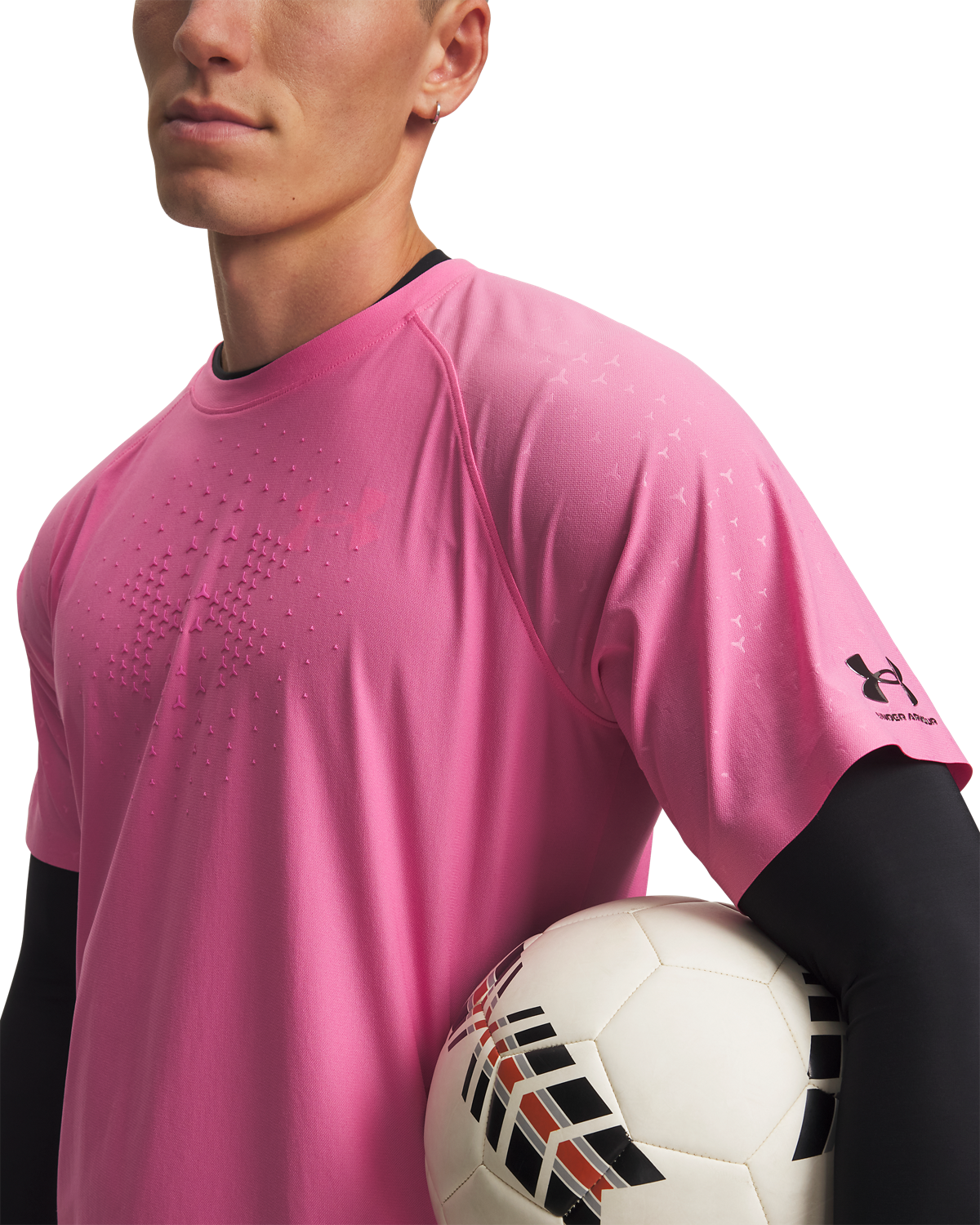 Men's UA Challenger Elite Short-Sleeve