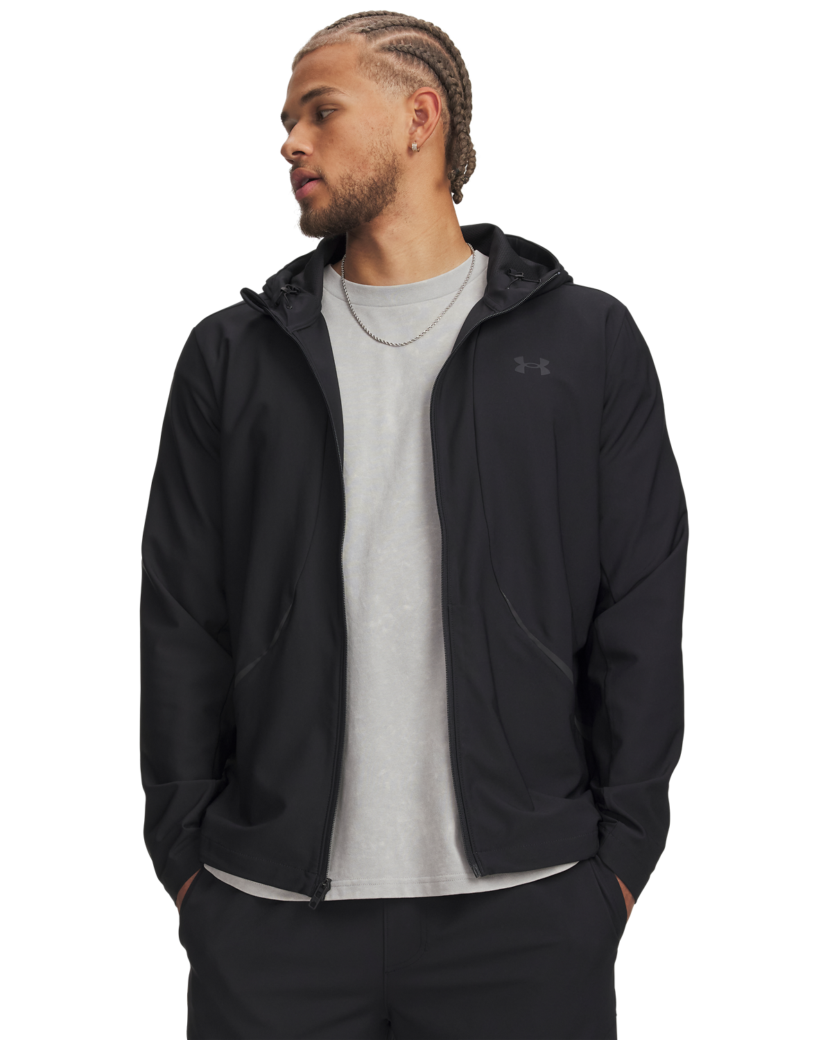 Men's UA Unstoppable Woven Jacket