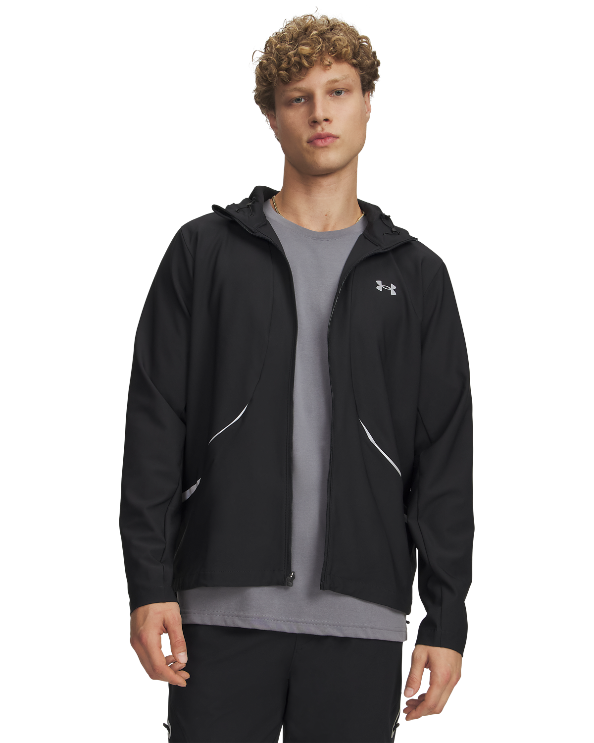 Men's UA Unstoppable Woven Jacket