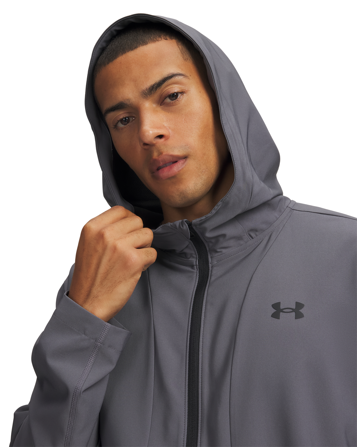 Men's UA Unstoppable Woven Jacket