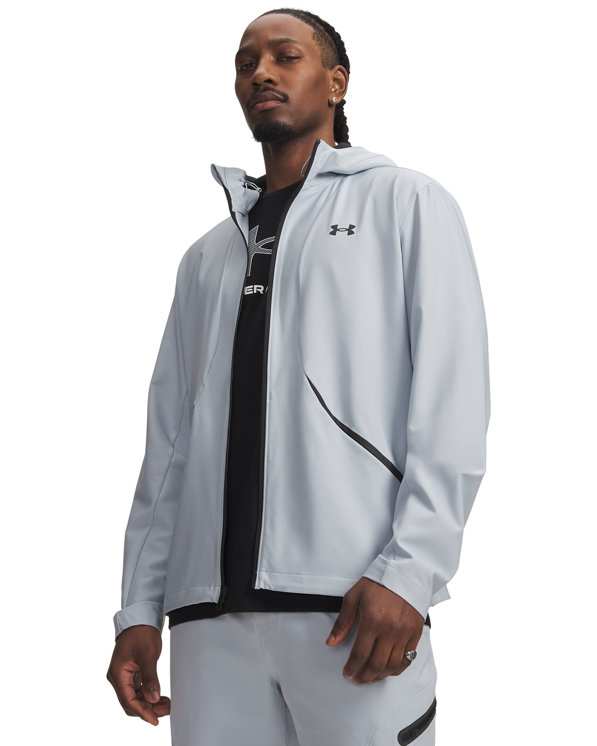 Men's UA Unstoppable Woven Jacket