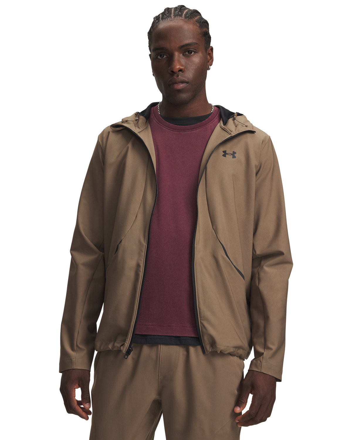 Men's UA Unstoppable Woven Jacket