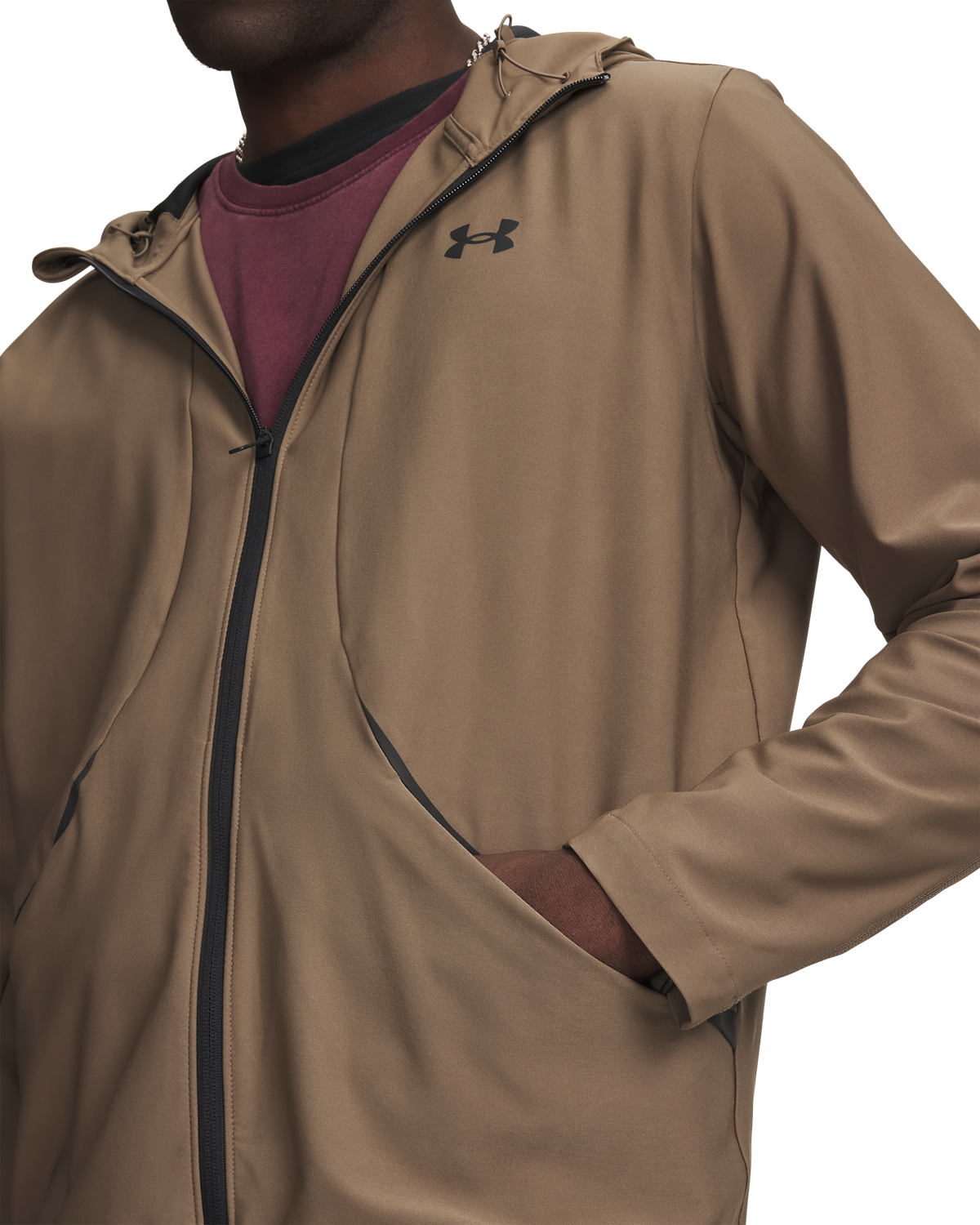Men's UA Unstoppable Woven Jacket