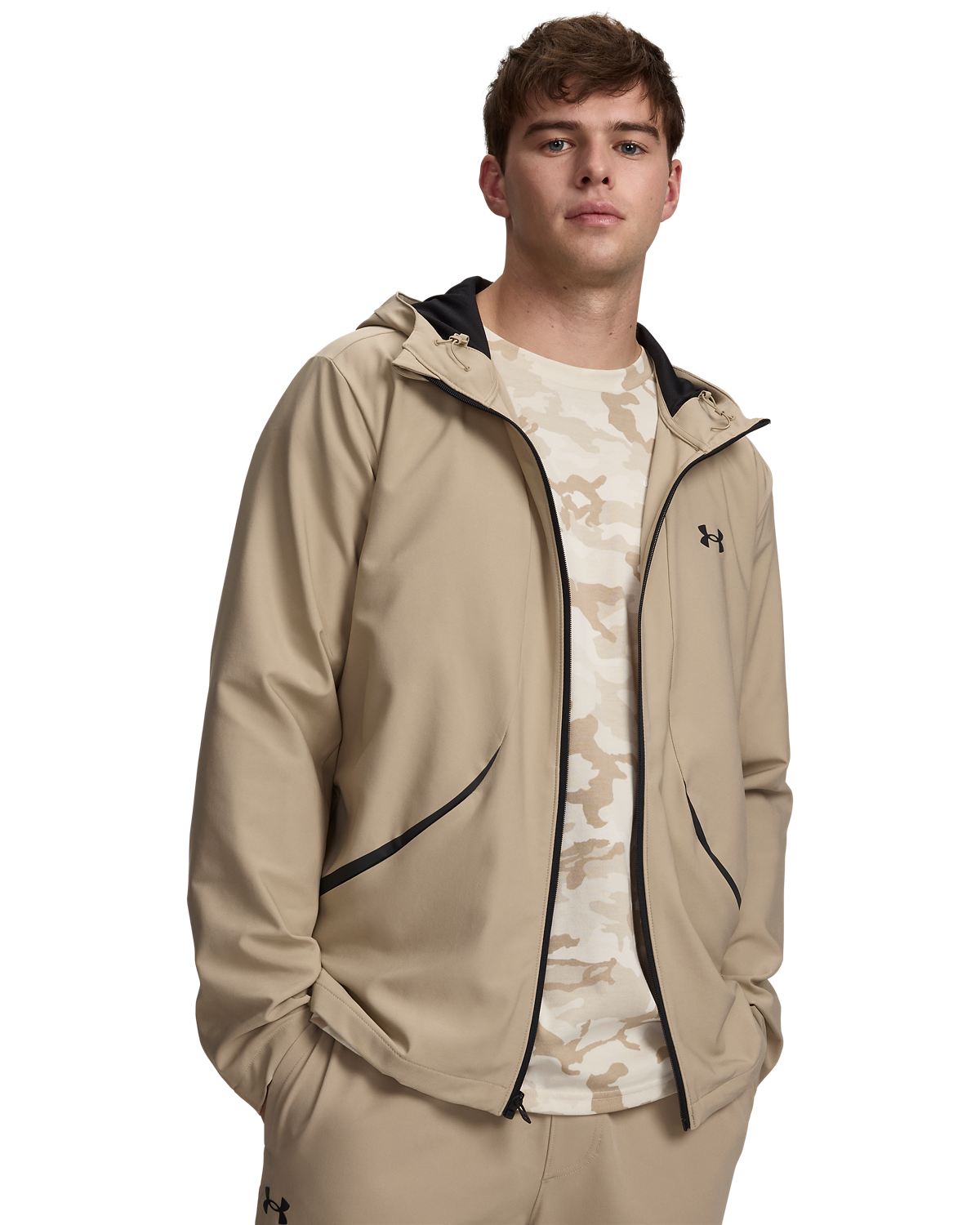 Men's UA Unstoppable Woven Jacket