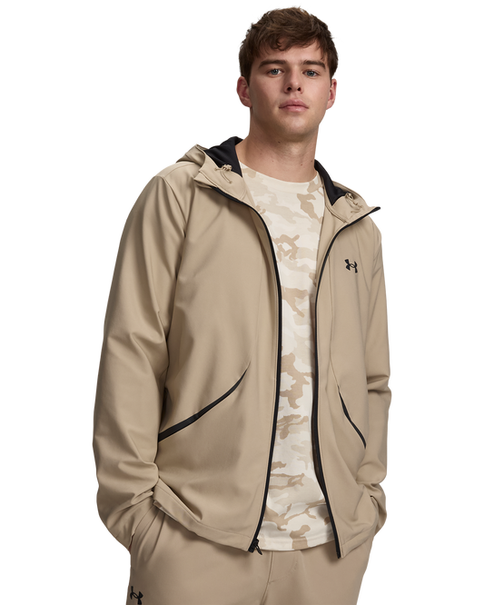 Men's UA Unstoppable Woven Jacket
