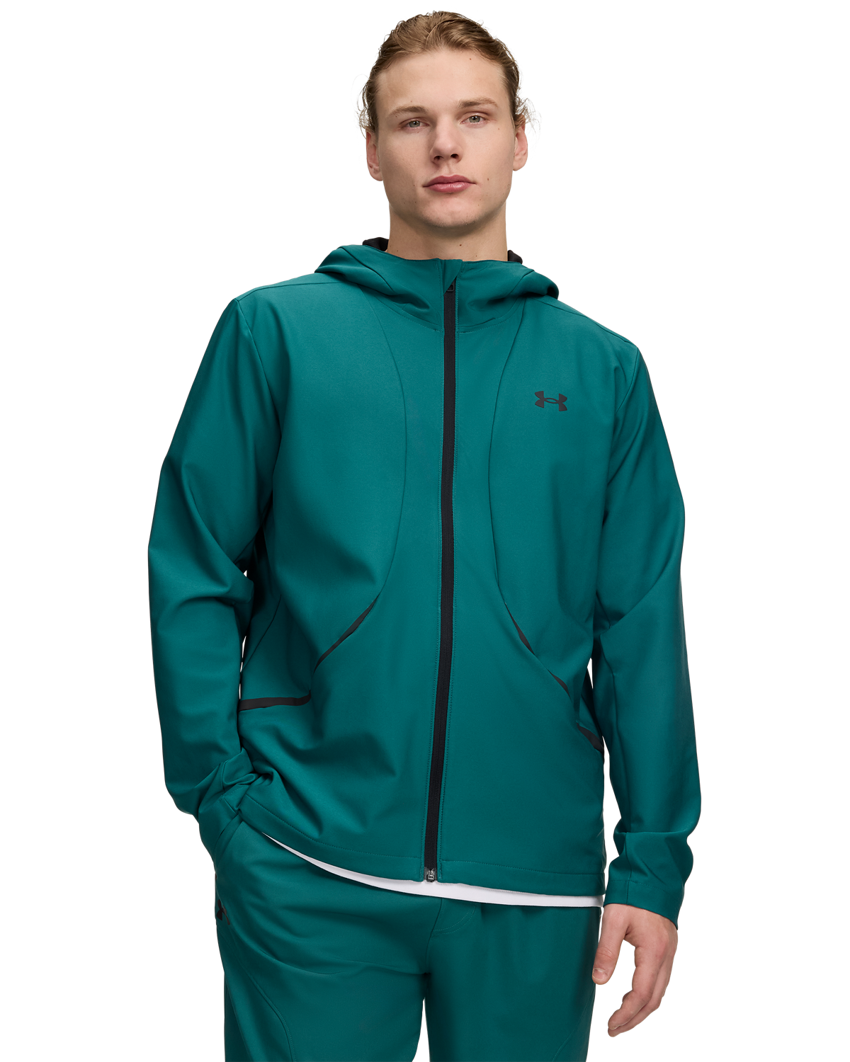 Men's UA Unstoppable Woven Jacket